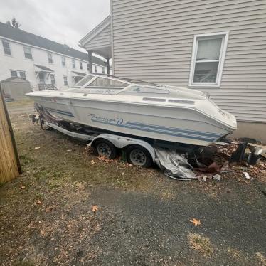 1987 Sea Ray 22ft boat