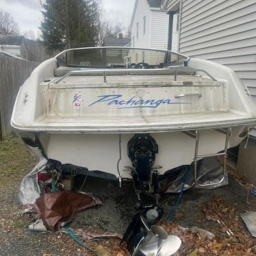 1987 Sea Ray 22ft boat