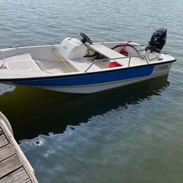 2000 Boston Whaler