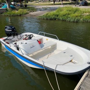 2000 Boston Whaler