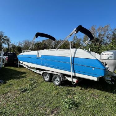 1991 Bayliner 24ft boat