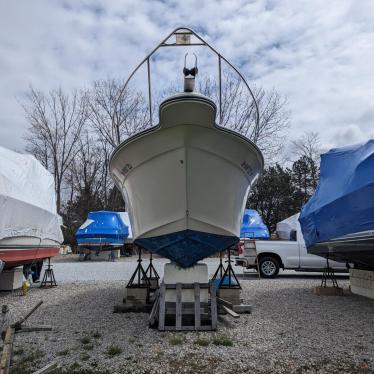 1989 Sea Ray sundancer