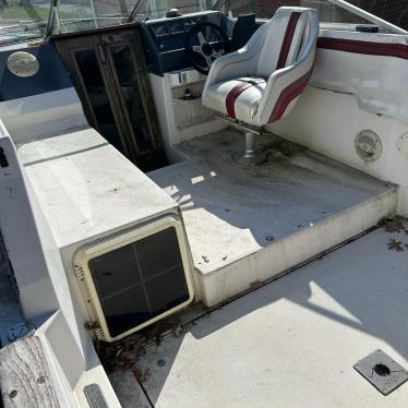 1986 Bayliner 24ft boat