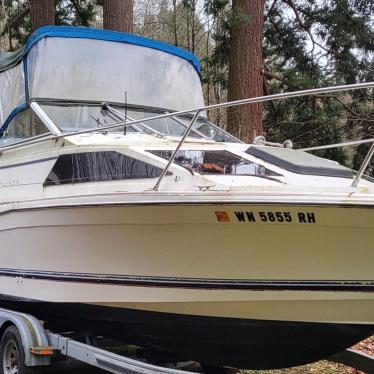 1984 Bayliner 4 cylinder