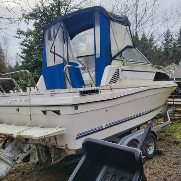 1984 Bayliner 4 cylinder