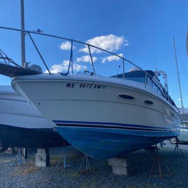 1989 Sea Ray 210hp 4.3l