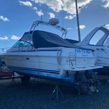 1989 Sea Ray 210hp 4.3l