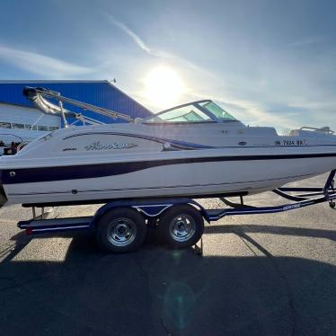 2001 Hurricane sun deck 217