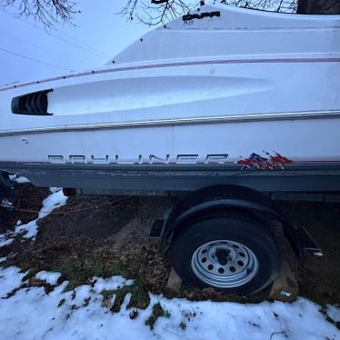 1990 Bayliner 20ft boat