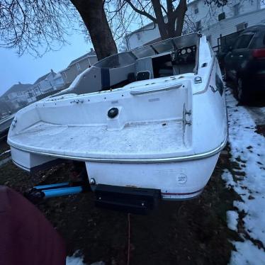 1990 Bayliner 20ft boat