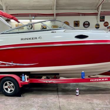 2007 Rinker captiva