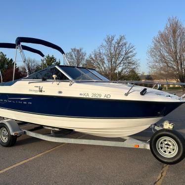 2007 Bayliner discovery 192-cu