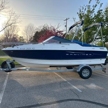 2007 Bayliner discovery 192-cu