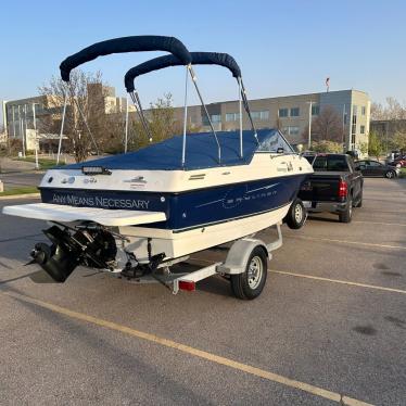 2007 Bayliner discovery 192-cu