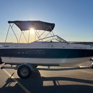 2007 Bayliner discovery 192-cu