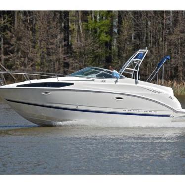 2007 Bayliner 265 sb