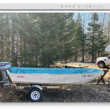 1965 Boston Whaler