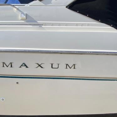 1997 Maxum