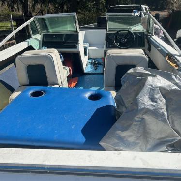 1987 Four Winns 16ft boat