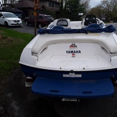 Yamaha LX210 Jetboat 2003 for sale for $2,533 - Boats-from-USA.com