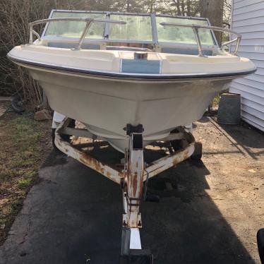 Mark Twain 16' Runabout & Trailer - Missouri 1979 for sale for $753 ...