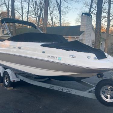 2007 Chaparral 5.0