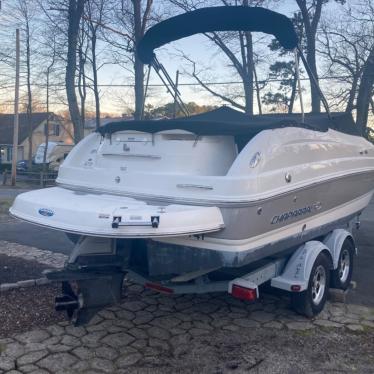 2007 Chaparral 5.0