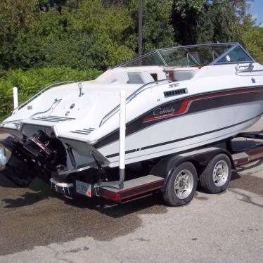 1989 Mercruiser 230 v cc