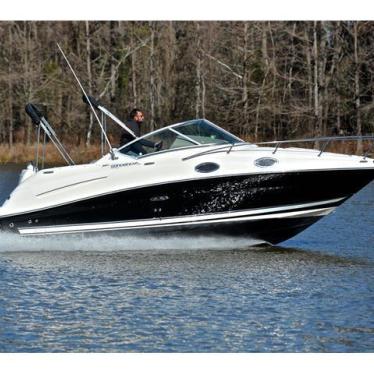 2007 Sea Ray 240 sundancer