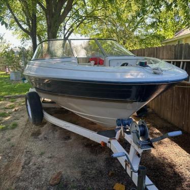 1996 Bayliner 21ft boat