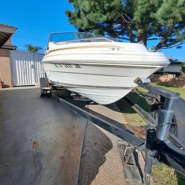 2009 Sea Ray 20ft boat