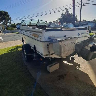 2009 Sea Ray 20ft boat