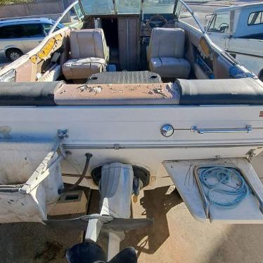 2009 Sea Ray 20ft boat