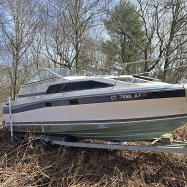 1986 Bayliner 24ft boat