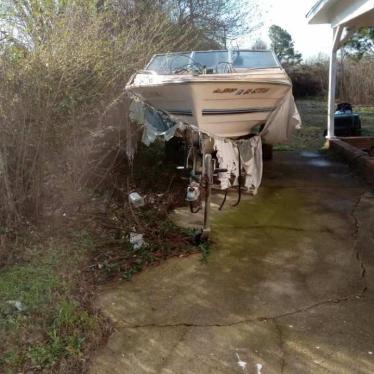 1984 Bayliner 19ft boat