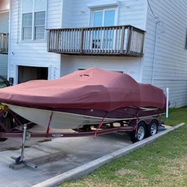 2008 Tahoe 21ft boat