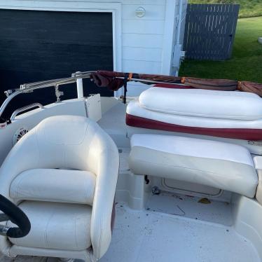 2008 Tahoe 21ft boat