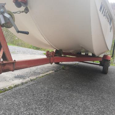 1962 Boston Whaler classic