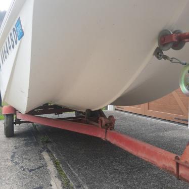 1962 Boston Whaler classic