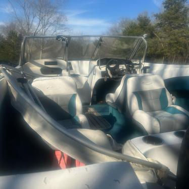 1995 Starcraft 17ft boat