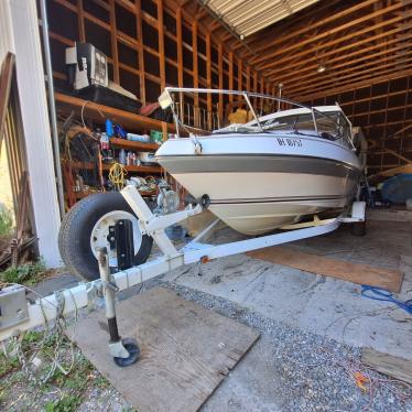 Malibu 185 Fishing Boat 1992 for sale for $2,886 - Boats-from-USA.com