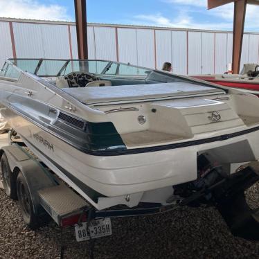 1993 Mariah 21ft boat