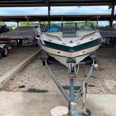 1993 Mariah 21ft boat