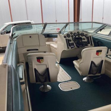 1993 Mariah 21ft boat