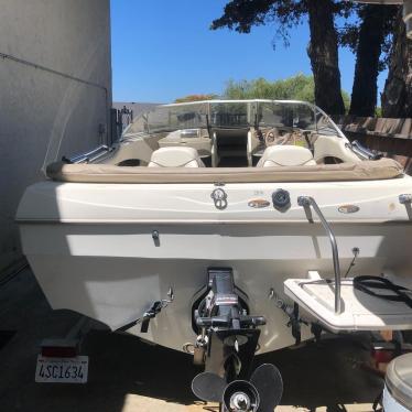 1999 Bayliner 18ft boat