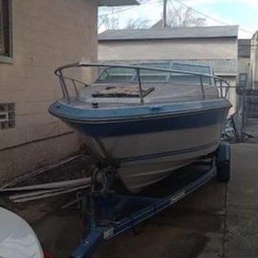 1986 Sea Ray 20ft boat