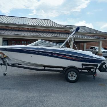 2009 Four Winns 5.0l mercruiser