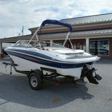 2009 Four Winns 5.0l mercruiser