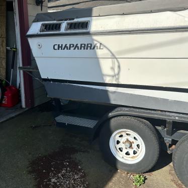 1988 Chaparral 215xlc