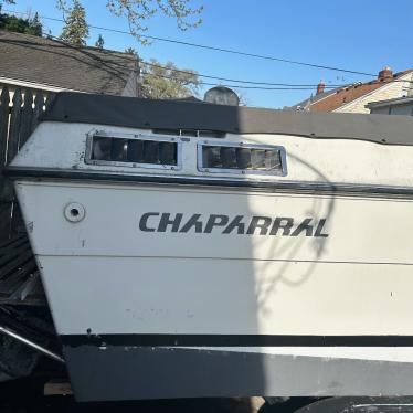 1988 Chaparral 215xlc